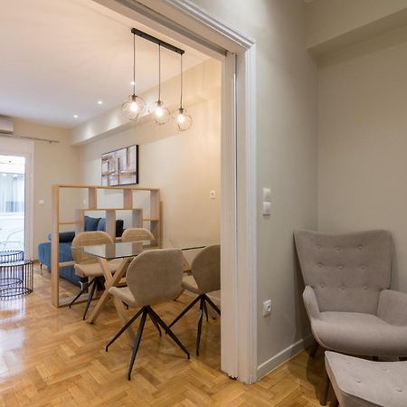 Best Located Apartment For 4Ppl #1 Афіни Екстер'єр фото