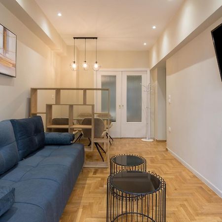 Best Located Apartment For 4Ppl #1 Афіни Екстер'єр фото