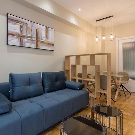 Best Located Apartment For 4Ppl #1 Афіни Екстер'єр фото