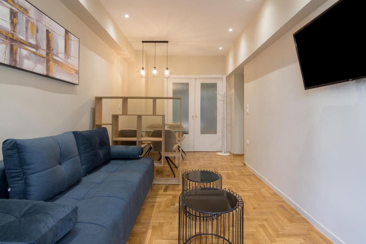 Best Located Apartment For 4Ppl #1 Афіни Екстер'єр фото