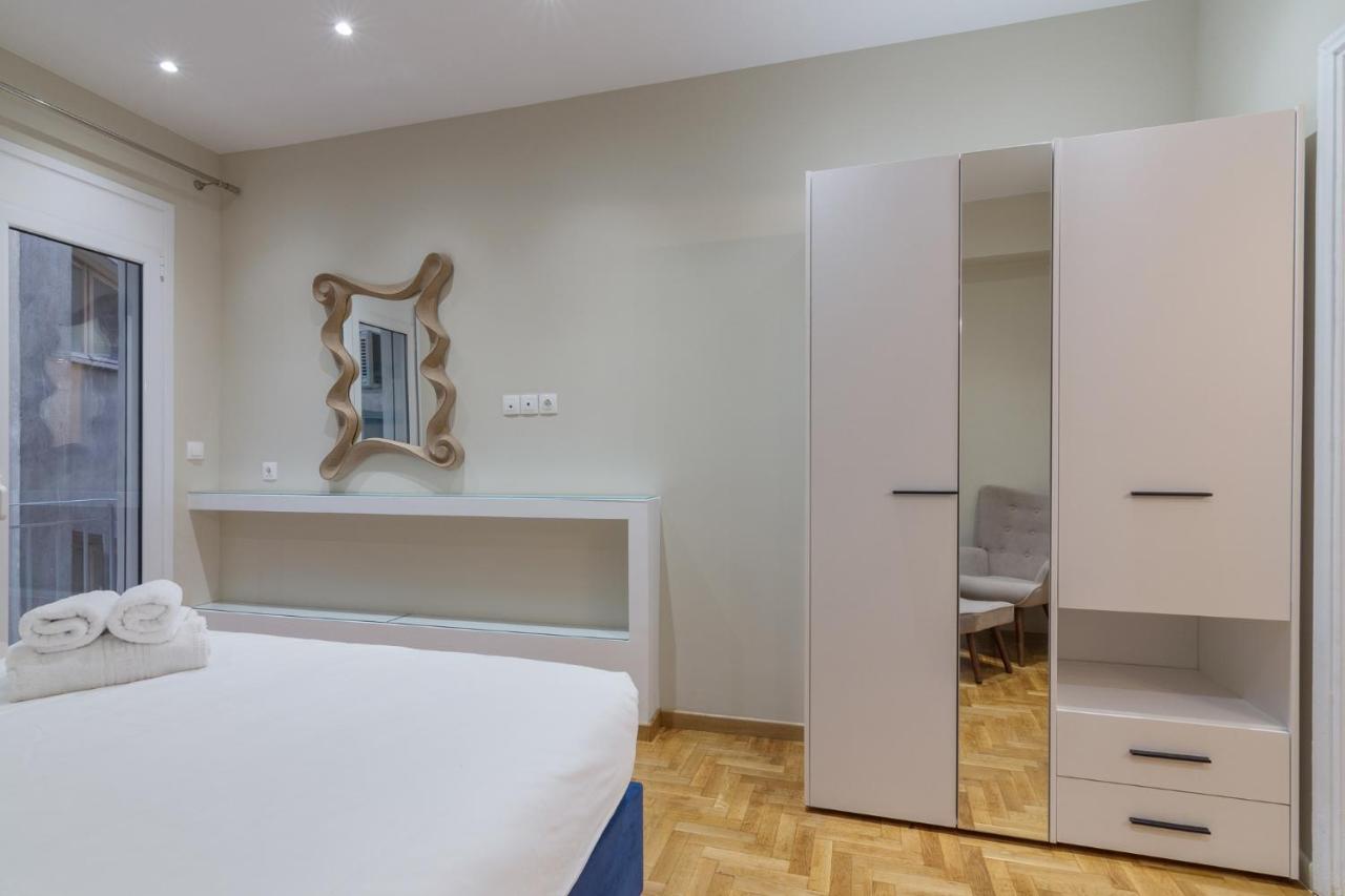 Best Located Apartment For 4Ppl #1 Афіни Екстер'єр фото