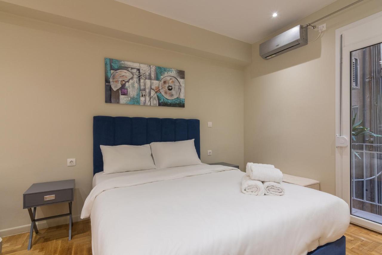 Best Located Apartment For 4Ppl #1 Афіни Екстер'єр фото