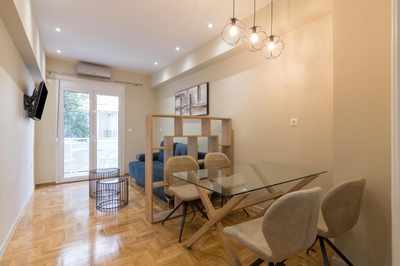 Best Located Apartment For 4Ppl #1 Афіни Екстер'єр фото
