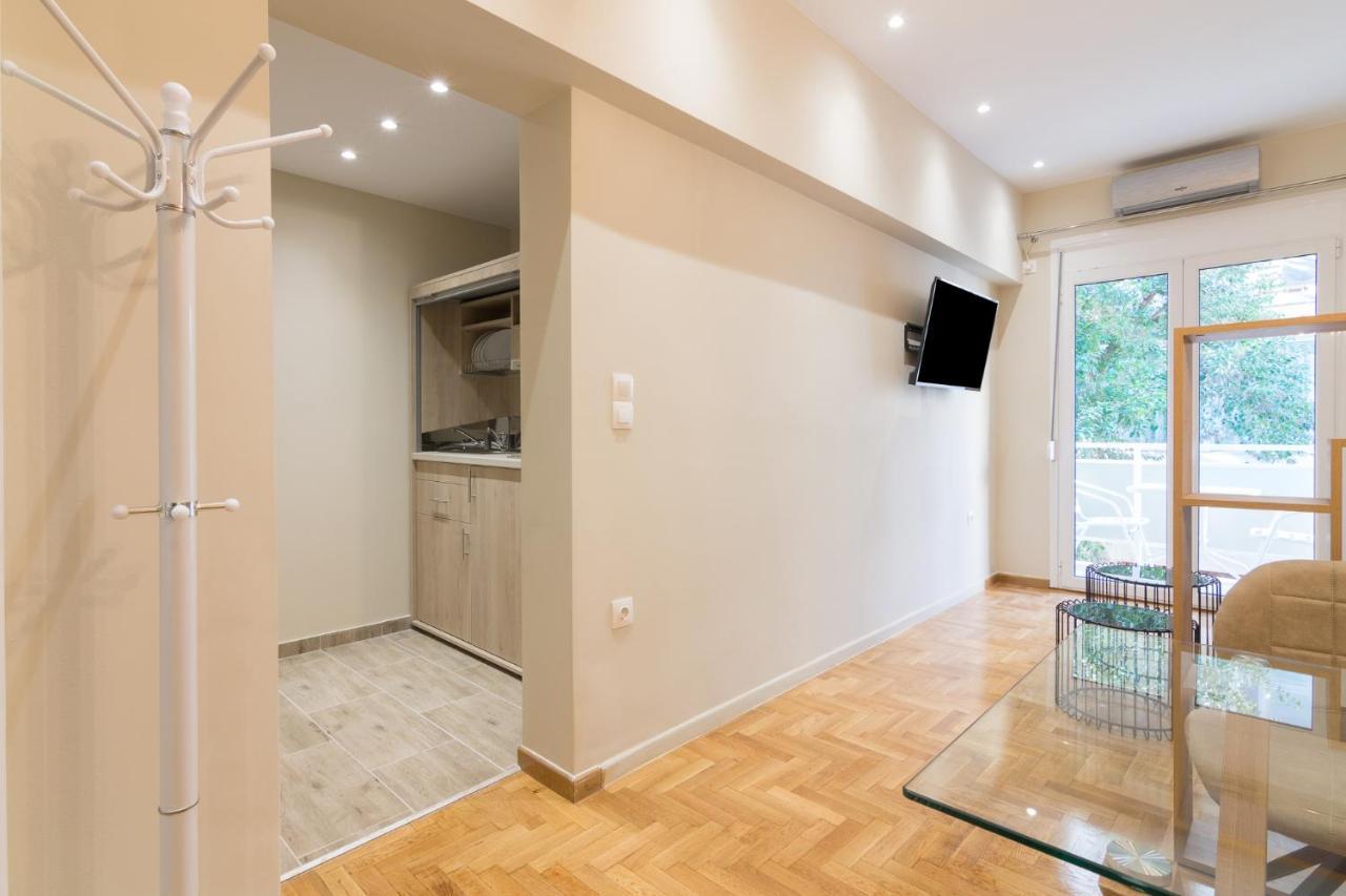 Best Located Apartment For 4Ppl #1 Афіни Екстер'єр фото
