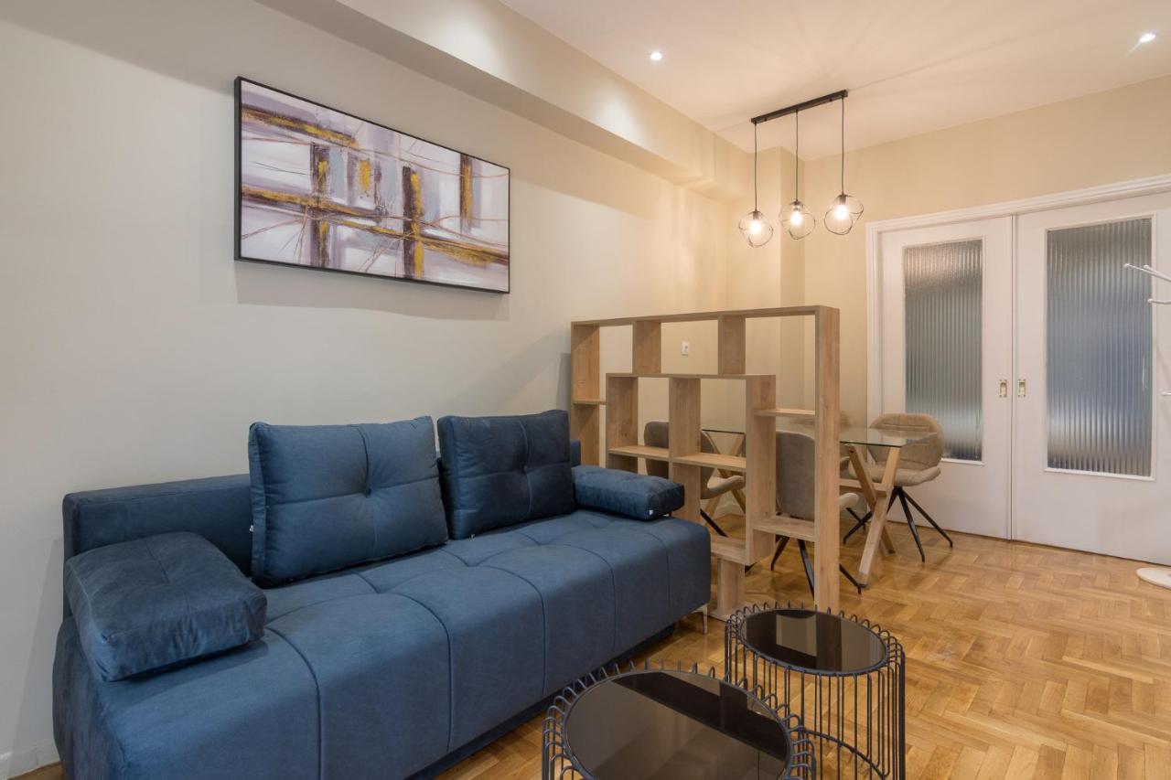 Best Located Apartment For 4Ppl #1 Афіни Екстер'єр фото